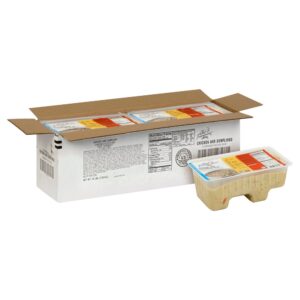 Chicken Dumpling Soup | Styled