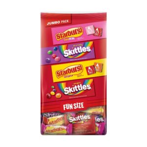 Assorted Fun Size Sugar Candy | Packaged