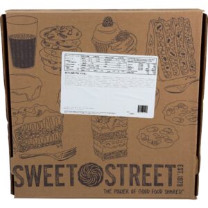 Key Lime Pie 14-cut 1-10 | Packaged