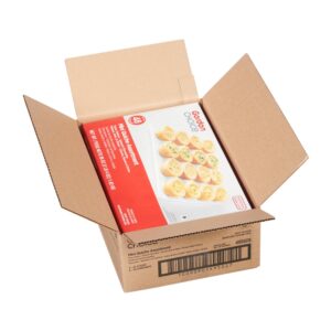 Mini Quiche Assortment | Packaged