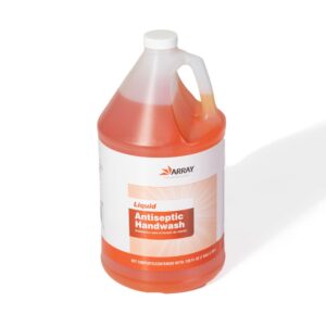 Array Antibacteria Hand Soap 1gal | Packaged