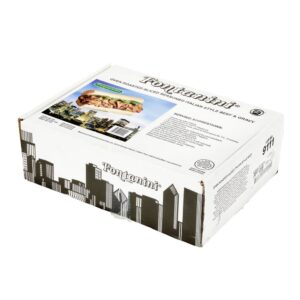 Italian Sliced Roast Beef | Corrugated Box