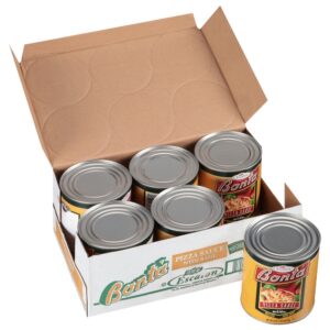 Pizza Sauce with Basil | Styled