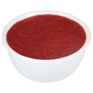 Pizza Sauce with Basil | Raw Item