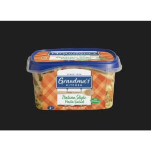 Italian Style Pasta Salad | Packaged