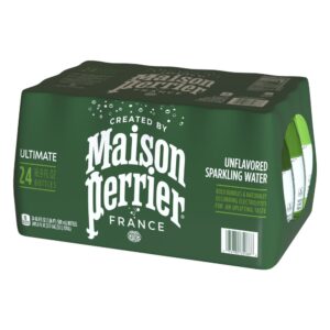 WATER SPRKLG MINERL 24-16.9FLZ PERR | Corrugated Box