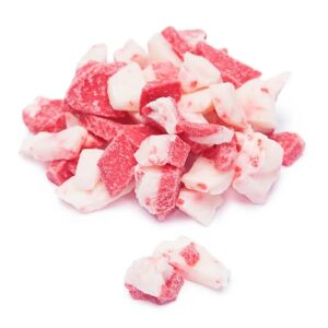 Peppermint Crunch Baking Chips | Raw Item