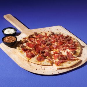 CRUST PIZZA CHI TAVERN STYL 16″ | Styled