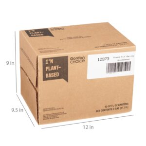 GC MILK ALMND BARISTA BLND 32FLZ | Corrugated Box