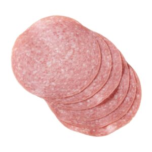 Sliced Hard Salami | Raw Item