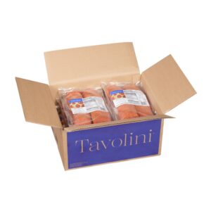 Sliced Pepperoni | Packaged