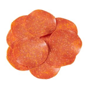 Sliced Pepperoni | Raw Item