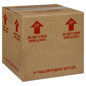 Lemon-Lime Gatorade Concentrate | Corrugated Box