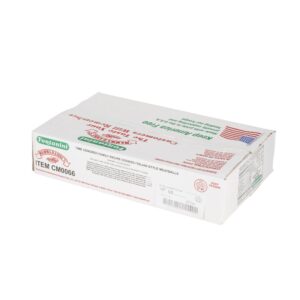 1 oz. Cooked Italian Meatballs | Corrugated Box