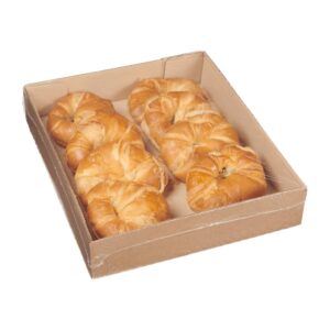 Sliced Butter Croissant | Styled