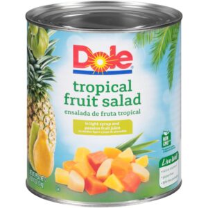 Tropical Fruit Salad | Packaged