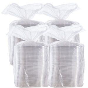 LID 24-64Z PET CLR 252CT PRSNTBWL | Packaged