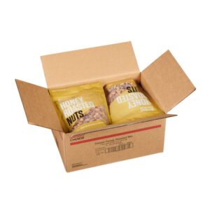 GC NUTS DELUXE HONEY RSTD 22Z | Packaged