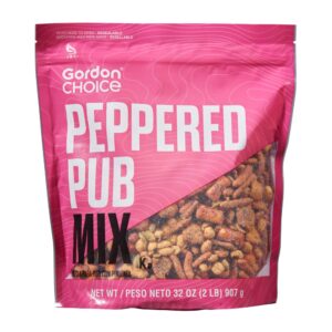 Peppered Pub Mix | Packaged
