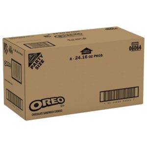 Party Size Oreo’s | Corrugated Box