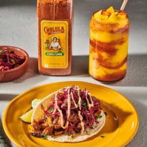 CHOLULA SEASONING CHILI LIME 26Z | Styled