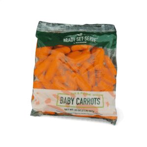 Baby Carrots | Packaged