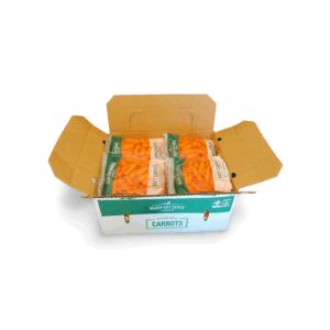 Baby Carrots | Packaged