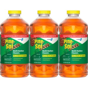 CLEANER A/P M/S LIQ 3-80FLZ PINE-SOL | Styled