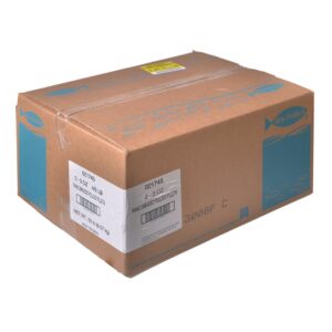 Mrs. Fridays Panko Breaded Alaska Polloc | Corrugated Box