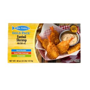 Mrs. Fridays FT 16/20ct 2.5lb | Packaged