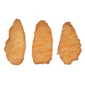 Mrs. Fridays Tavern Battered Cod Fillets | Styled