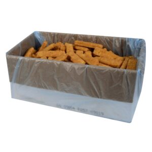 Breaded Alaskan Pollock Sticks | Packaged