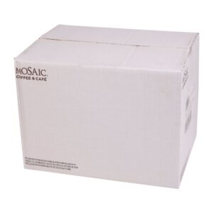 Colombian Coffee, Medium Roast | Corrugated Box