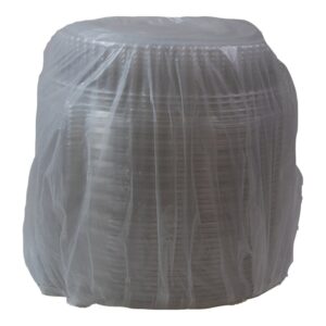 12″ Clear Dome Lid | Packaged