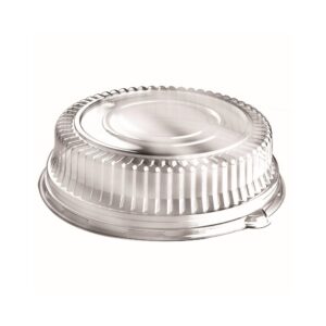 12″ Clear Dome Lid | Raw Item