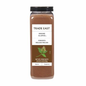 Ground All Spice | Packaged