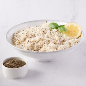 Whole Leaf Basil | Styled