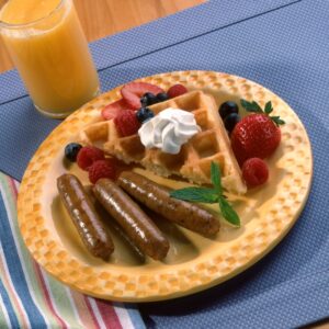 Pork Sausage Links | Styled