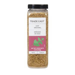 Leaf Oregano | Packaged