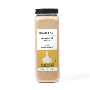 Granulated Garlic | Packaged