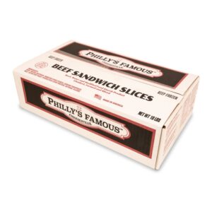 Devanco Philly Steaks | Corrugated Box