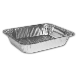 Foil Pans | Packaged