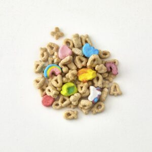 Lucky Charms Cereal Cups | Raw Item