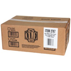 CHIP TORTL 4CUT 30# LABAND | Corrugated Box