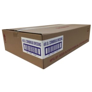 GOOD OLD DAYS STUFFING CRNBRD FZ 5# | Corrugated Box