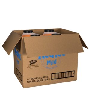 FRANKS SAUCE HOT WINGS MLD 1GAL | Packaged