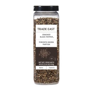 Cracked Black Pepper | Packaged