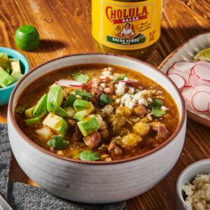 CHOLULA SALSA VERDE MLD 12Z | Styled