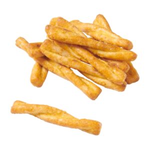 BRICKMANS PRETZEL TWISTS HNY MSTRD 16Z | Raw Item