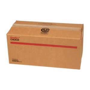 Battered Cod Diamond Cut | Corrugated Box